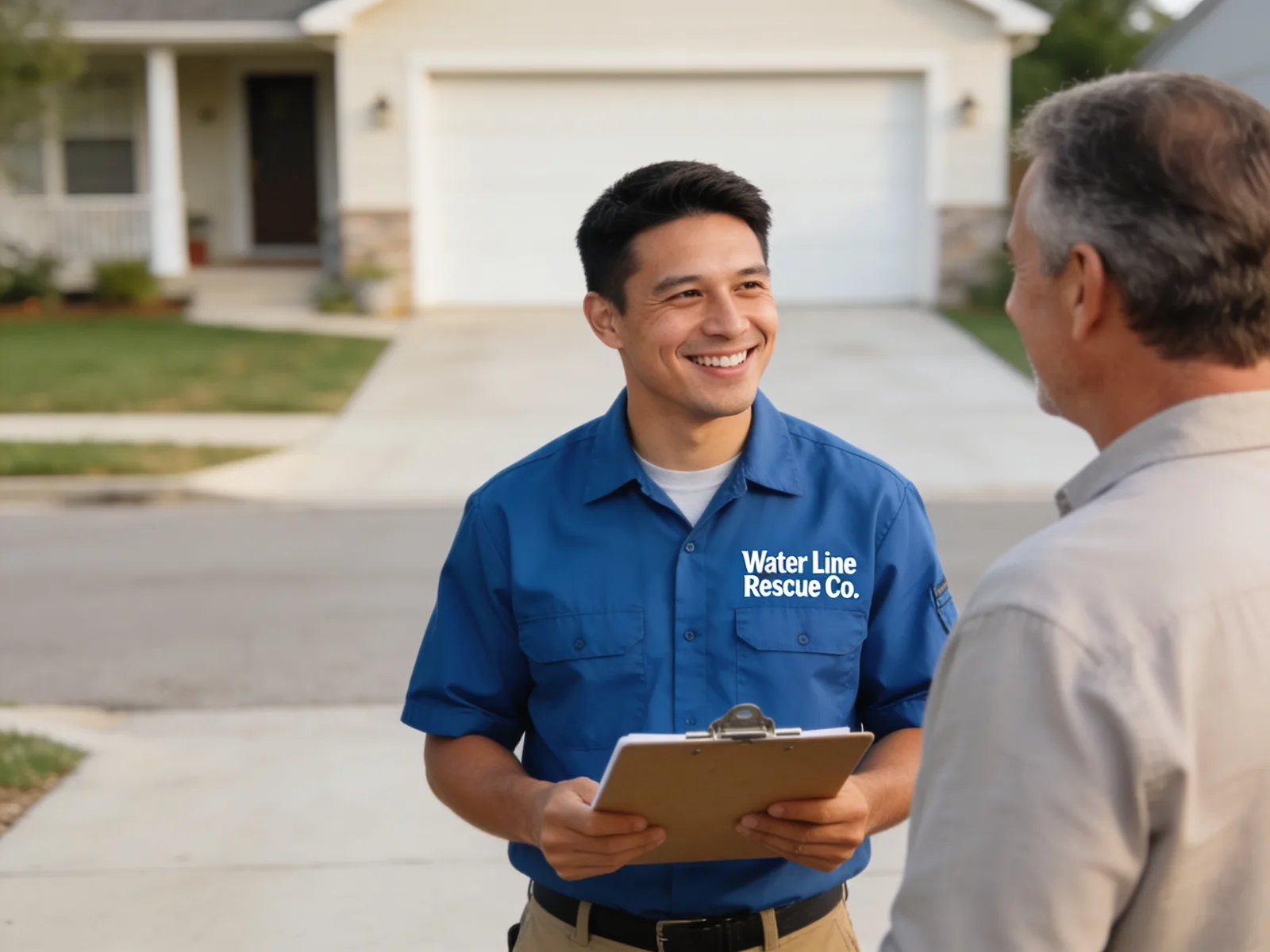 Water Line Repair Red Valley, AZ FAQs